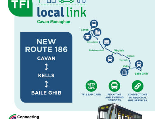 TFI Local Link introduces new bus service between Cavan and Kells